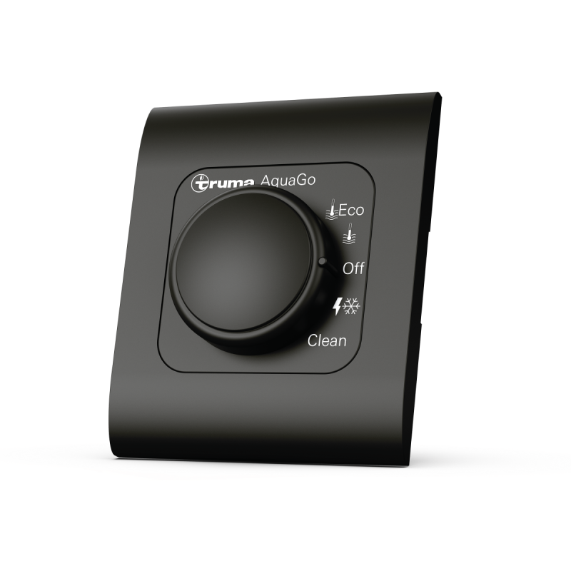 A photo of a Truma Aqua Go Gas Caravan Water Heater control module