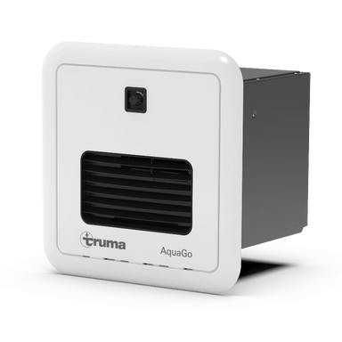 A photo of a Truma Aqua Go Gas Caravan Water Heater Kit in White