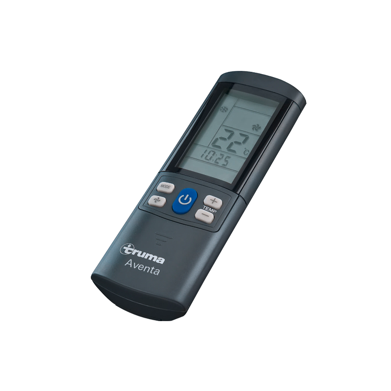 A photo of a Truma Aventa Comfort Roof Mounted Air Conditioner Remote Control