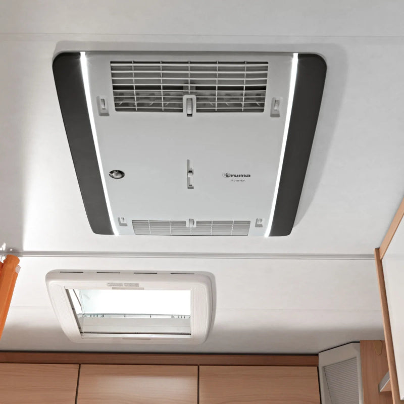 A photo of a Truma Aventa Comfort Roof Mounted Air Conditioner Air Disribution unit
