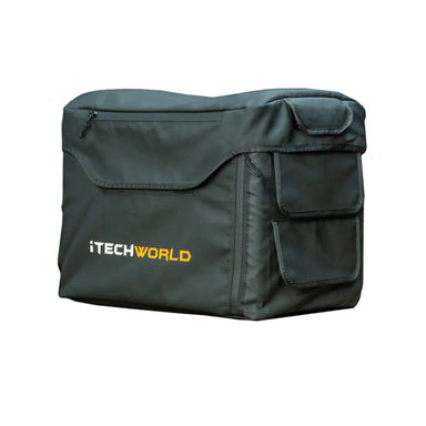 Photo of an iTechWorld PS2000 power station cover on a white background