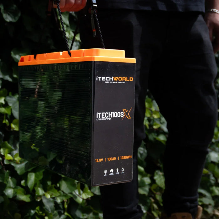 The Ultimate Guide to Choosing Lithium Batteries for Your Aussie Camping Adventures
