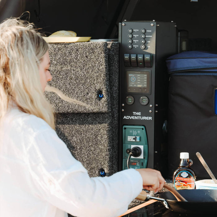 Top 5 Benefits of Using a Power Station on Your Camping Trip