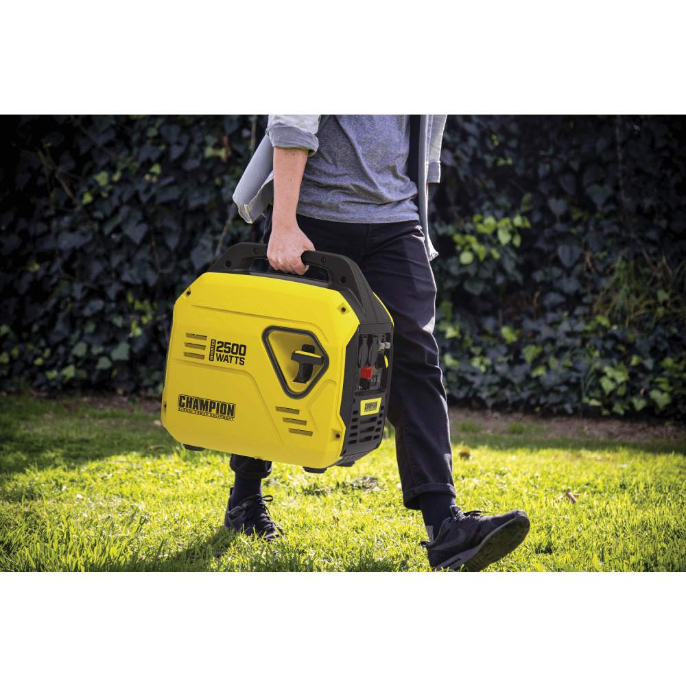 Choosing the Right Camping Generator: A Beginner’s Guide