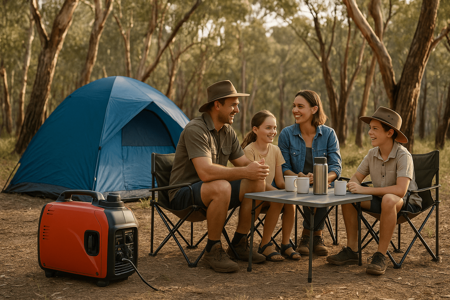 The Best Camping Inverters for Aussie Off-Grid Adventures