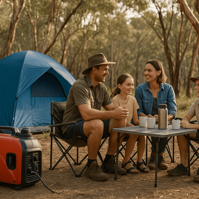 The Best Camping Inverters for Aussie Off-Grid Adventures