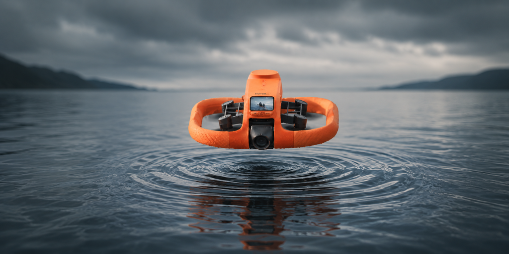 Best Fishing Drones in Australia 2026