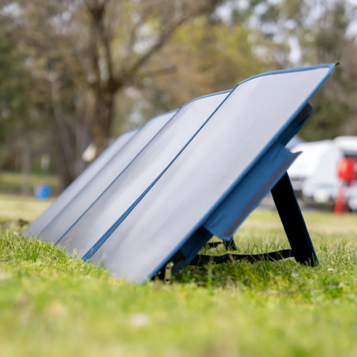 How Much Solar Do You Need for Off-Grid Camping?
