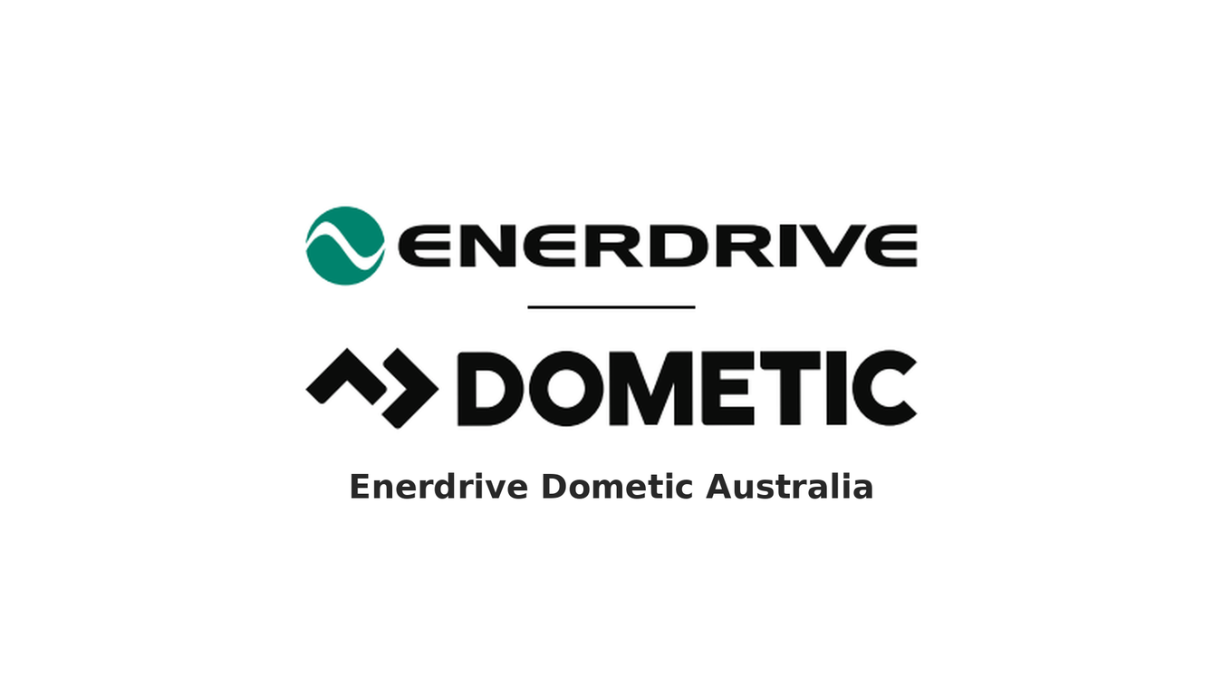 Enerdrive Dometic Australia Logo