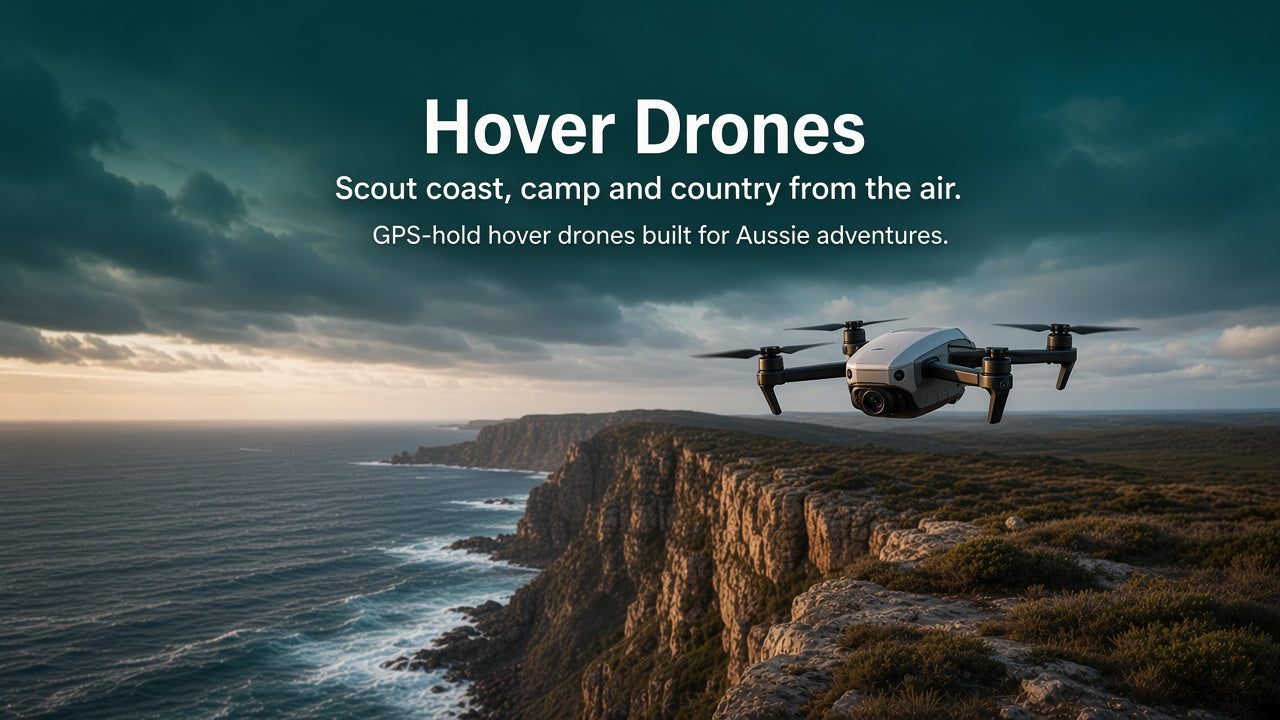 Hover Drones