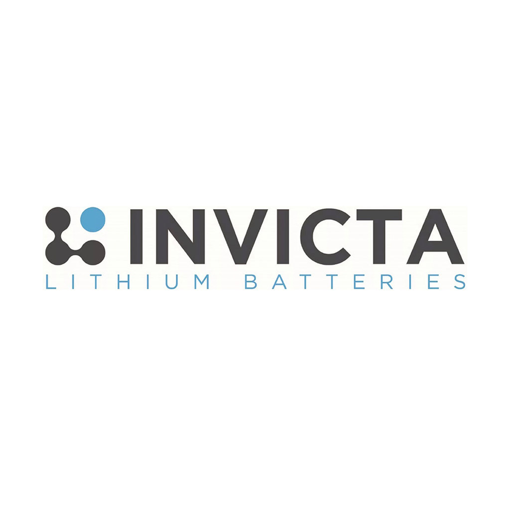 Invicta Lithium Batteries Logo