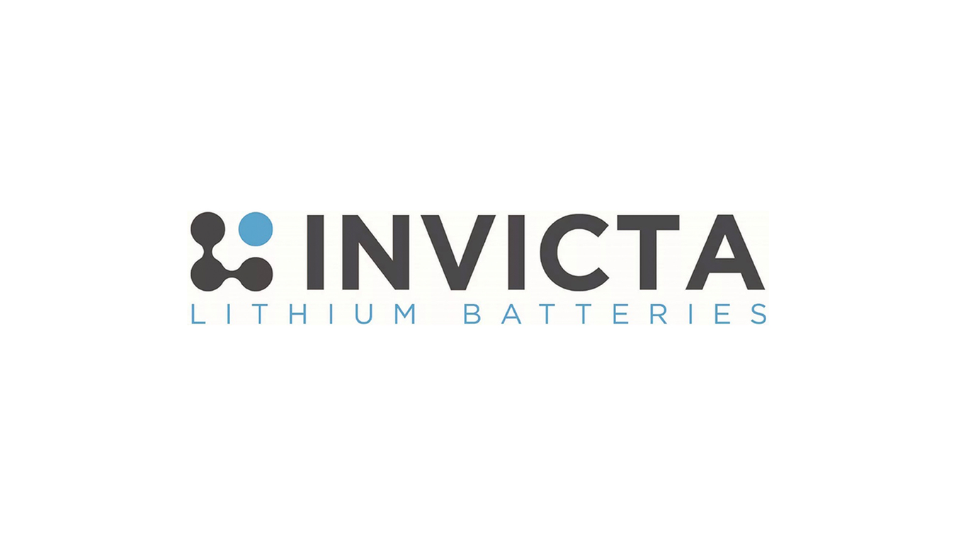Invicta Lithium Batteries Logo