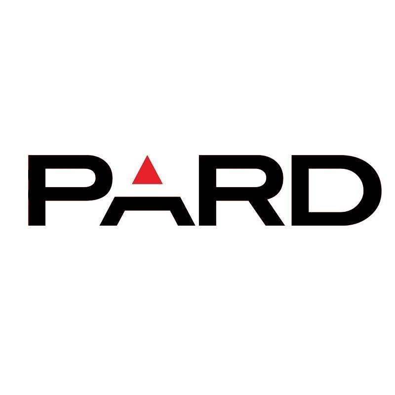 In the photo a Pard Logo