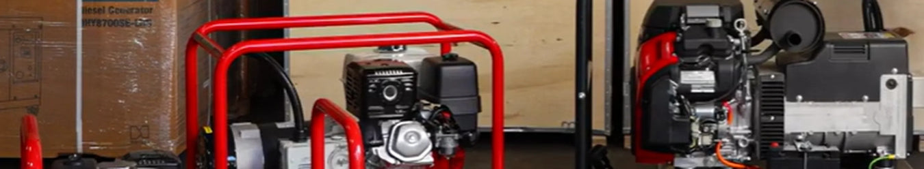 Powered By Honda Generators Australia