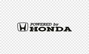 Powered By Honda Logo