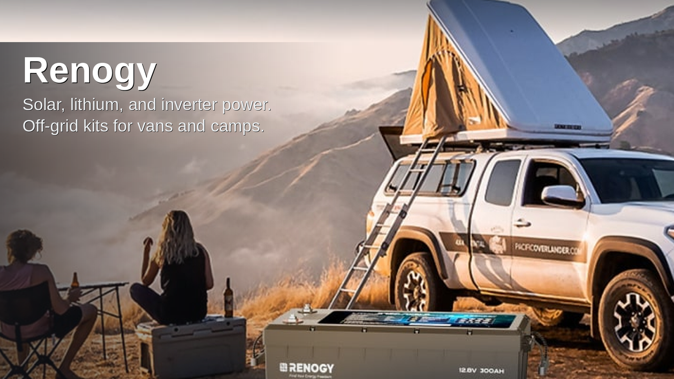 Renogy Australia Cover Photo