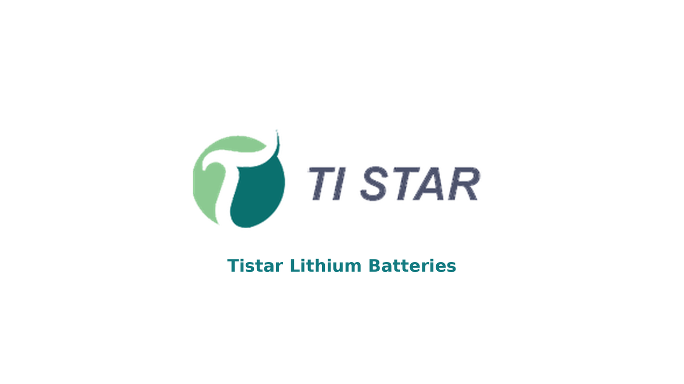 Ti Star lithium batteries logo