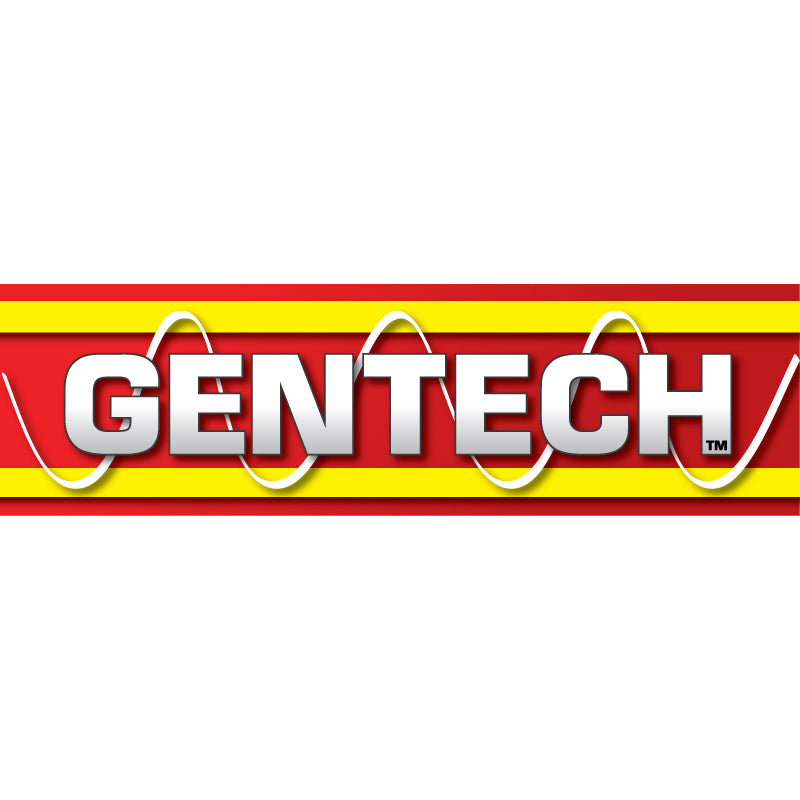 A square photo of the gentech logo.