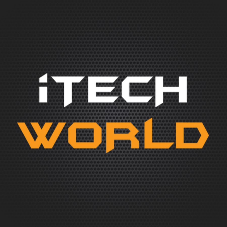 A photo showing the iTechWorld logo.