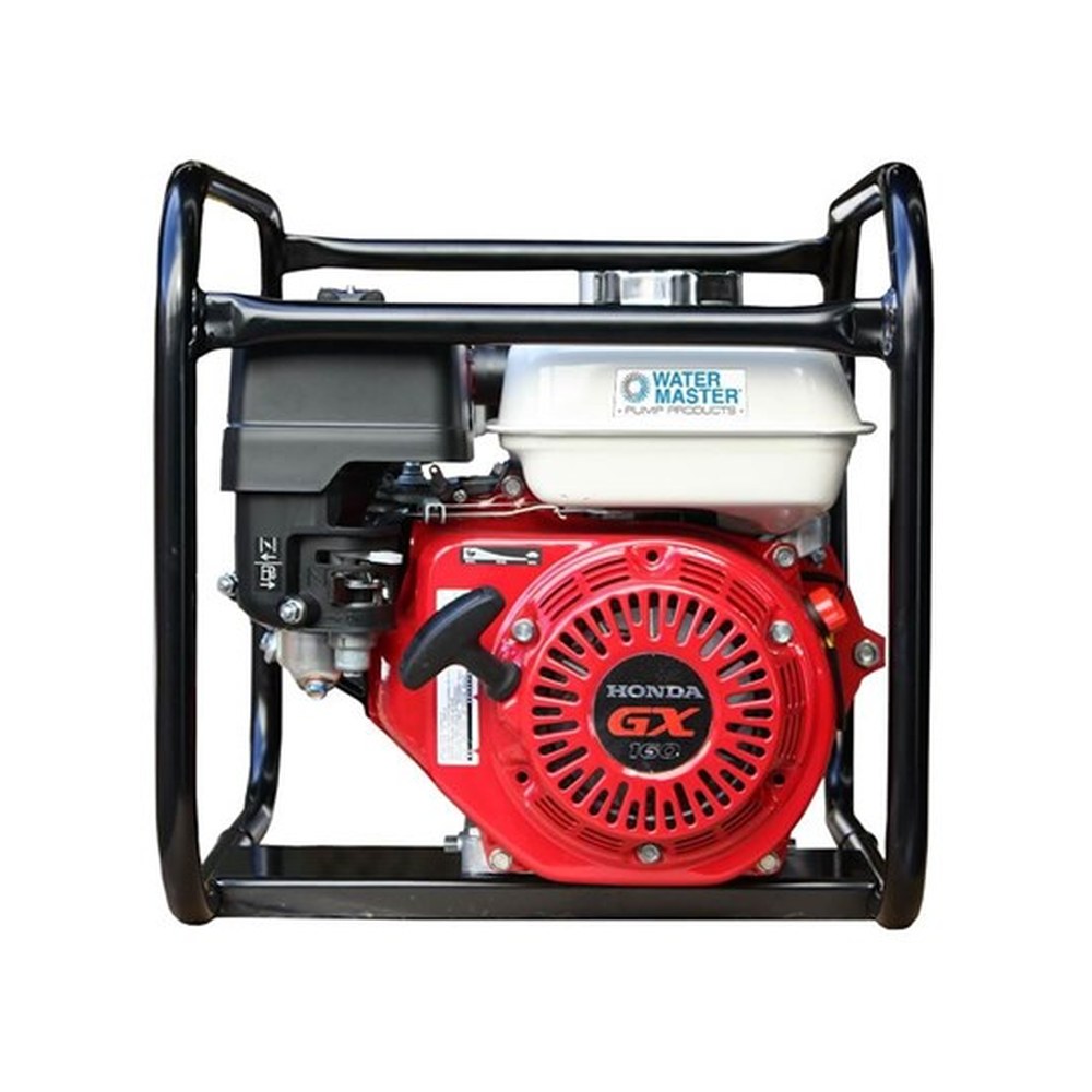 Water Master Fire Pumps