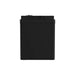 100Ah iTech Deep Cycle Battery top and front side view on a white background