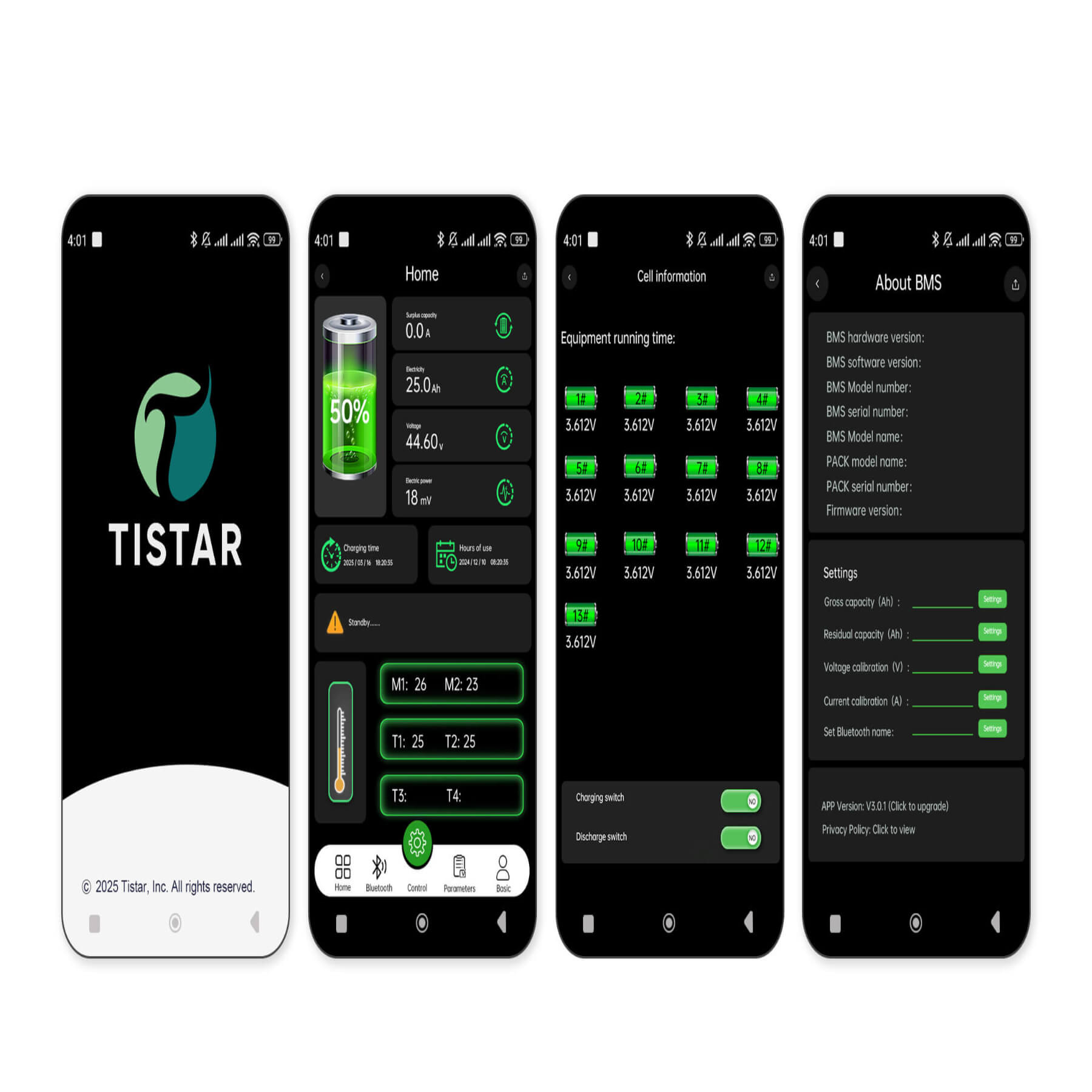 12V_200Ah_Slimline_Tistar_Battery_App on a white background