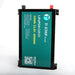 12V 320Ah Slimline Tistar Battery inverted on a white background