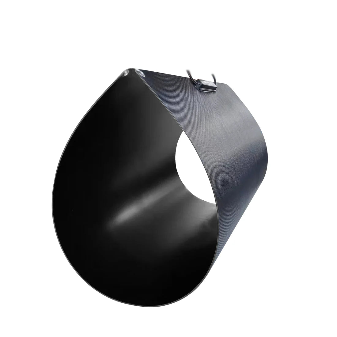 150W iTech Fexible Solar Panel Flexi panel on a white background