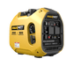 in the photo a 2000W Maxwatt Petrol Generator-FRONT-SIDE on a transparent background