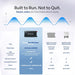 2000W Renogy Inverter comparison to other inverters infographics