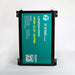 200Ah Slimline Tistar Battery TS200 on a white background