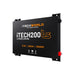 200Ah iTech Ultra Slim slightly angled on a white background