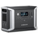 2200W Dabbsson Portable Power Station angled on a white background