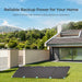 220W Renogy Solar reliable power infographic