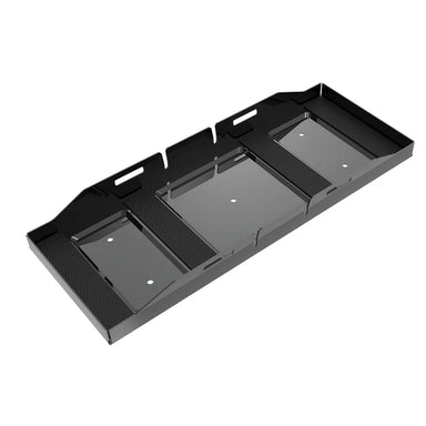 240x Battery Tray Black on a white background