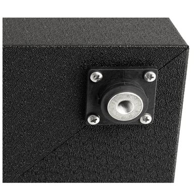 24V 280Ah Lithium Battery fits anywhere on a white background