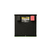 in the photo a black 24V 310Ah Lithium Battery Side Photo in white background