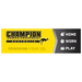 2500W Generator with the Champion Logo on a white background