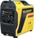 2800W Maxwatt Electric Start Generator on a transparent background