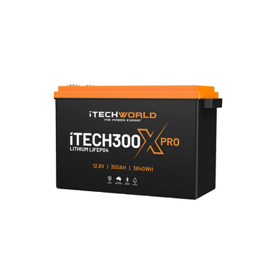 300x Pro iTech Slightly angled on a white background