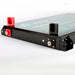 320Ah 12V Slimline Tistar Battery side view on a white background