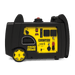 4.5 kVA Champion Generator Front Photo on a transparent background