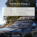 400W Renogy Solar Blanket unfold the power infograph