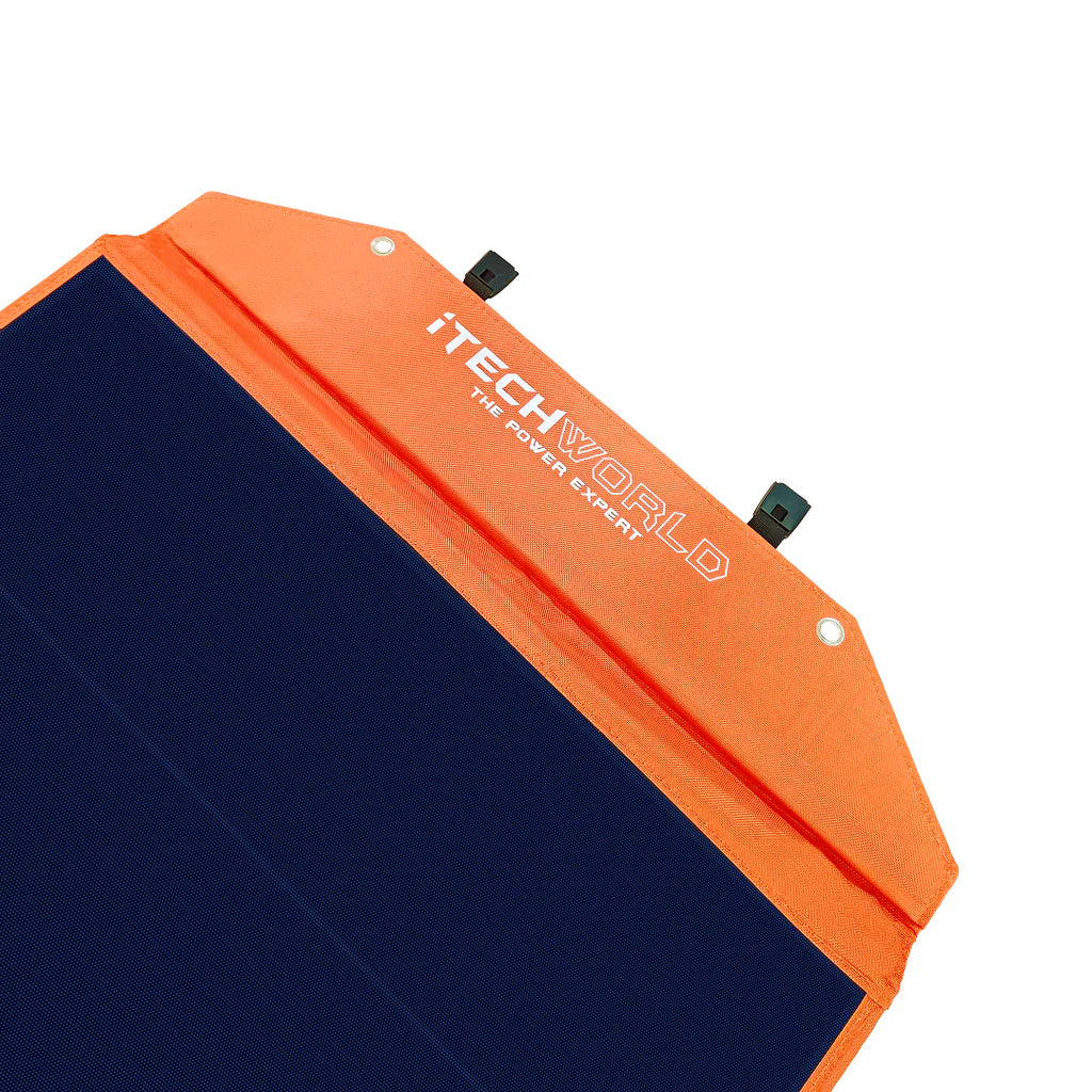 400W iTech Solar Blanket on a white background