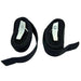 The two heavy duty mounting straps with buckles supplied with the Amptron Type D tray