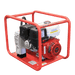 Honda GH6000-3 7.5kVA 3 Phase Petrol Generator Main Photo on a transparent background