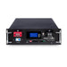 48V Amptron ESS Battery Top View Photo on a white background