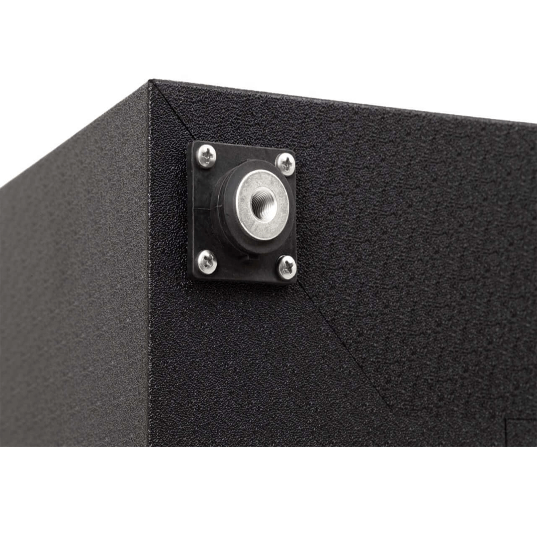 48V Custom Lithium Battery side view on a white background