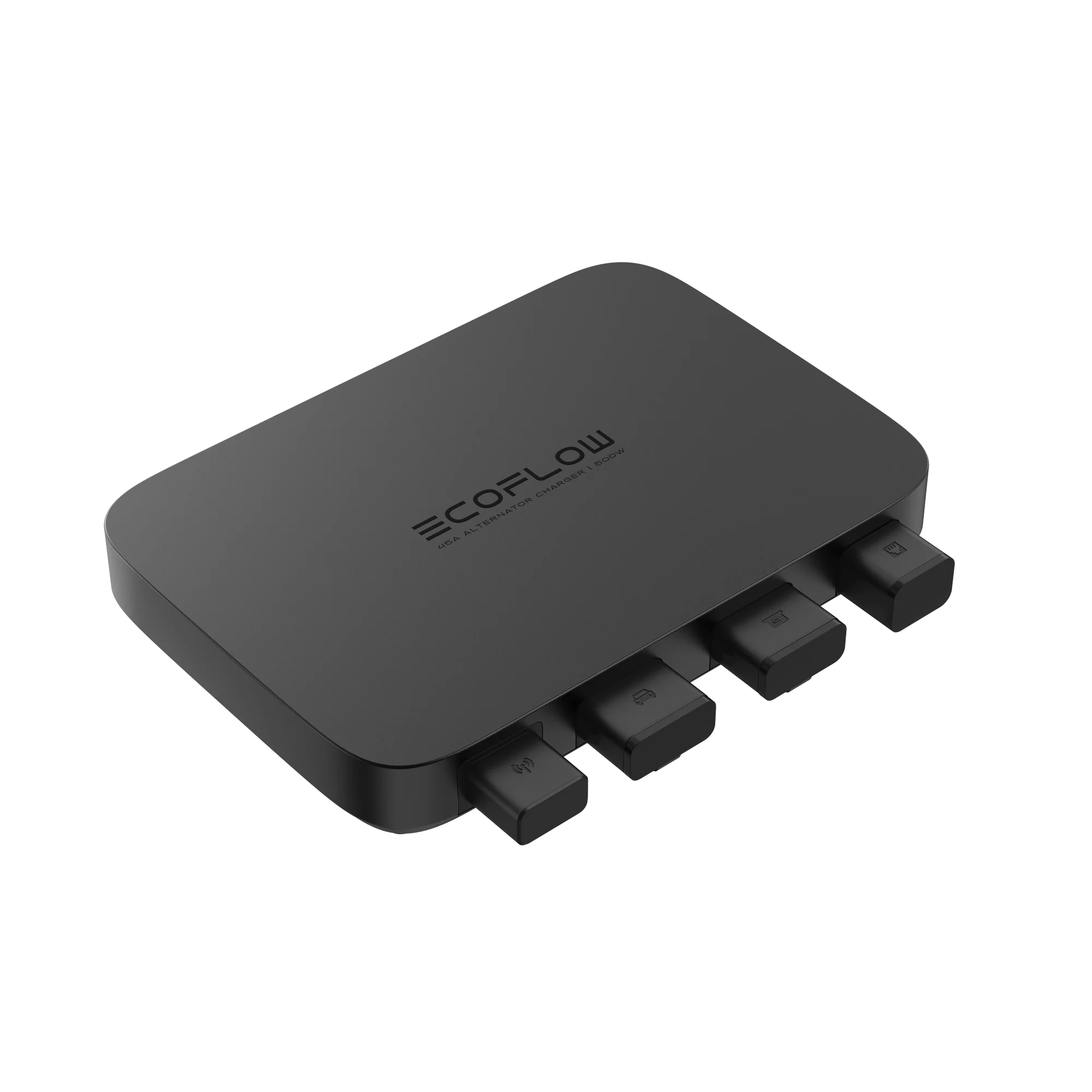 500W Alternator Charger on a transparent background