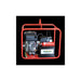 6.5kVA Mine Spec Diesel Generator Genelite Photo on a white and black background